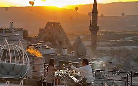 Karlık Cave Suite Cappadocia