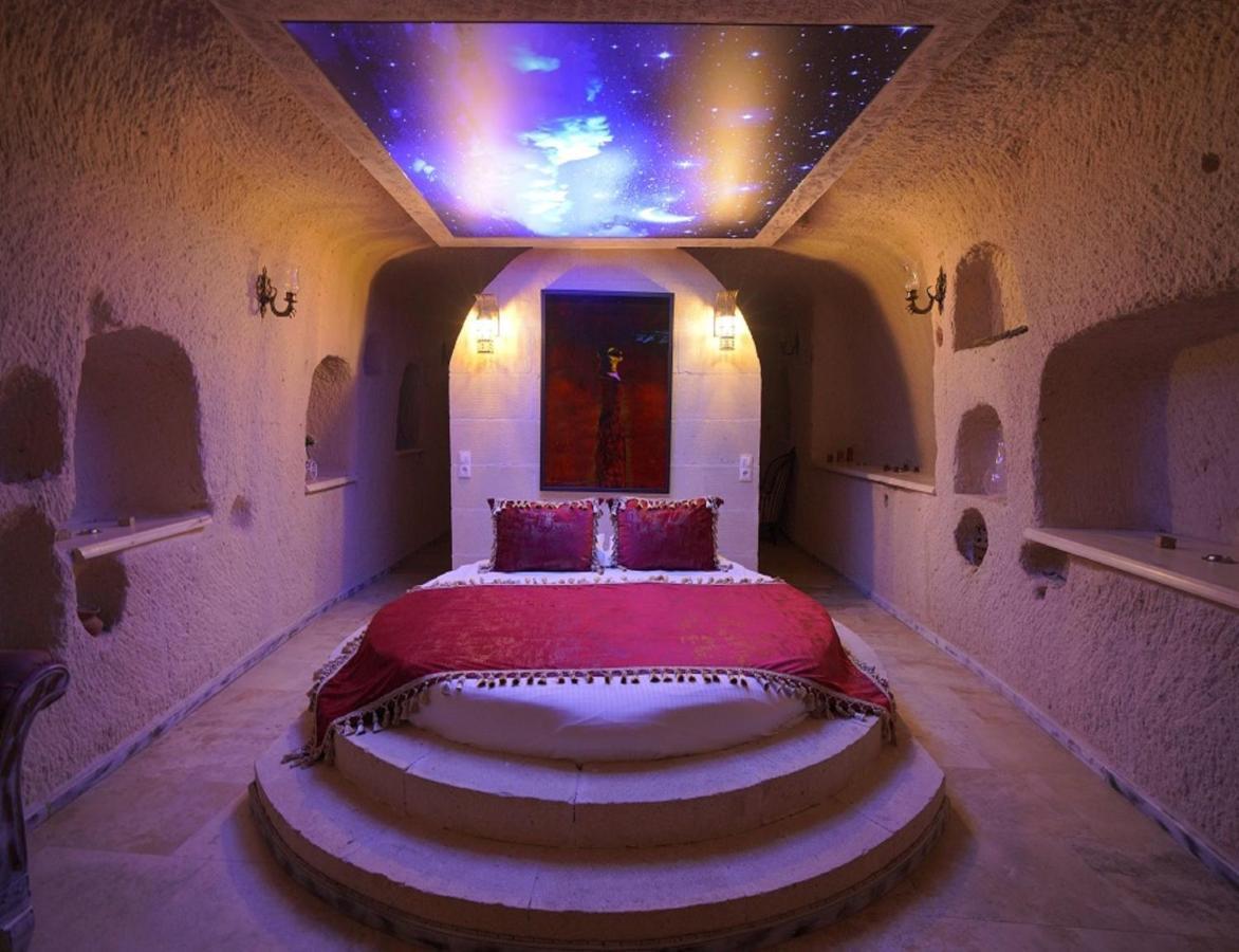 Karlık Cave Suite Cappadocia Uçhisar Dış mekan fotoğraf