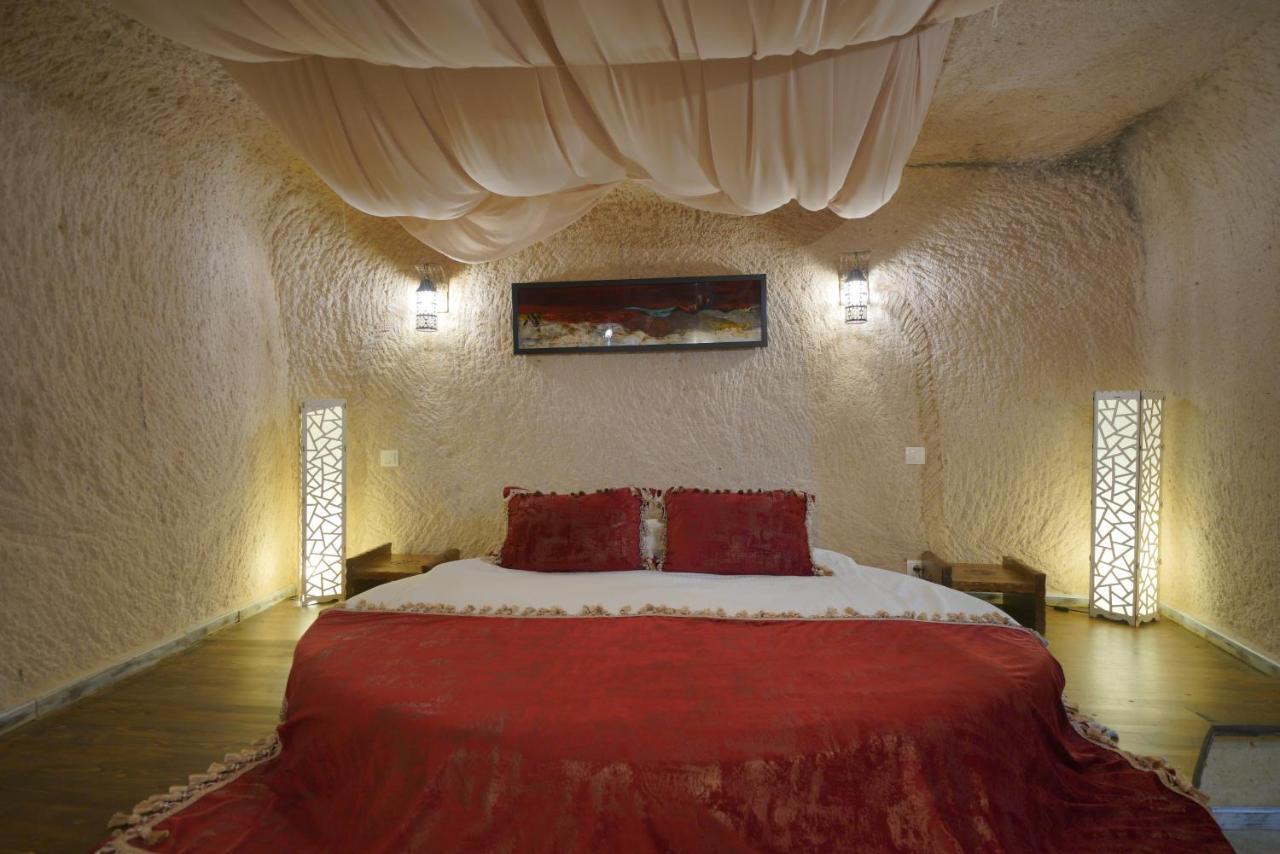 Karlık Cave Suite Cappadocia Uçhisar Dış mekan fotoğraf